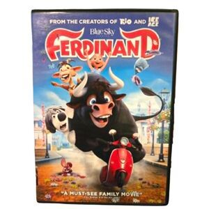 Ferdinand DVD Bluesky Studios